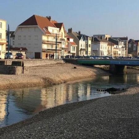 Studio Le P'Tit Wims A 350 M De La Plage Wimereux Exterior foto